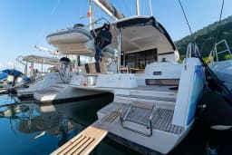 Lagoon 42 in Fethiye / Yacht Club Mai thumbnail 13