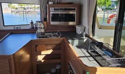 Lagoon 42 in Fethiye / Yacht Club Mai thumbnail 14
