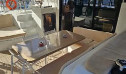 Lagoon 42 in Fethiye / Yacht Club Mai thumbnail 17