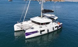 Lagoon 42 in Fethiye / Yacht Club Mai thumbnail 20