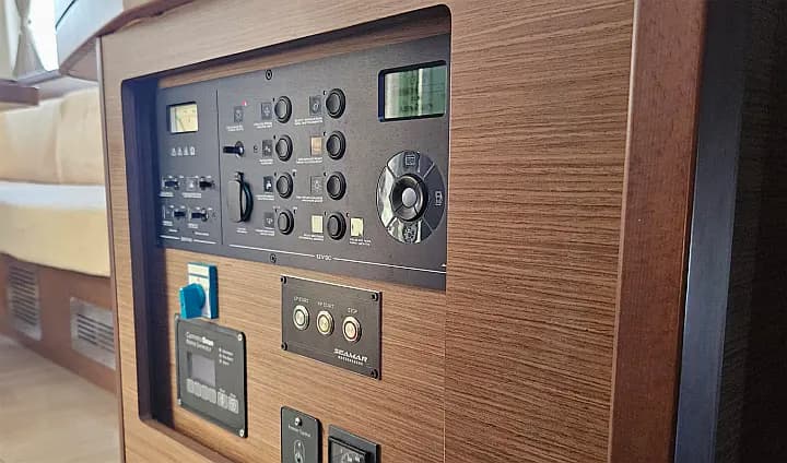 Lagoon 42 in Fethiye / Yacht Club Mai - Photo 4