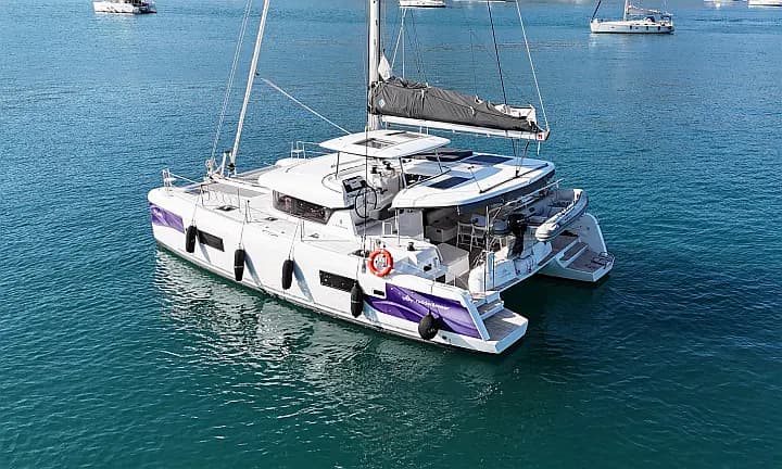 Lagoon 42 in Fethiye / Yacht Club Mai - Photo 5