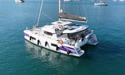 Lagoon 42 in Fethiye / Yacht Club Mai thumbnail 4