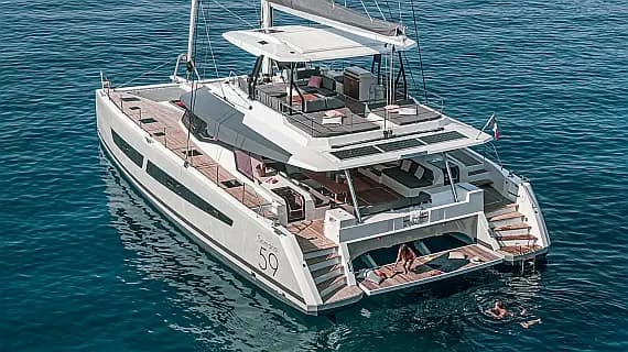 Samana 59 in Sicily / Palermo / La Cala (Porto Palermo) - image 1