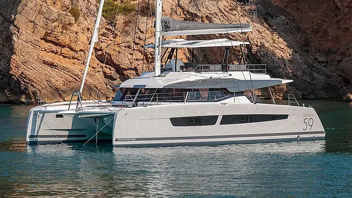 Samana 59 in Sicily / Palermo / La Cala (Porto Palermo) - Photo 4