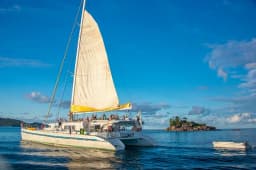 Mojito 78 in Eden Island / Mahe, Victoria / Eden Island Marina thumbnail 9