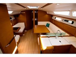 Sun Odyssey 449 in Athens / Alimos Marina thumbnail 2
