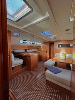 Bavaria Cruiser 51 in Athens / Alimos Marina thumbnail 10