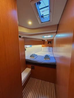 Bavaria Cruiser 51 in Athens / Alimos Marina thumbnail 16