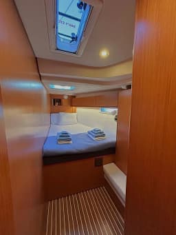 Bavaria Cruiser 51 in Athens / Alimos Marina thumbnail 18