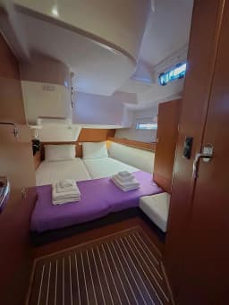 Bavaria Cruiser 51 in Athens / Alimos Marina thumbnail 20
