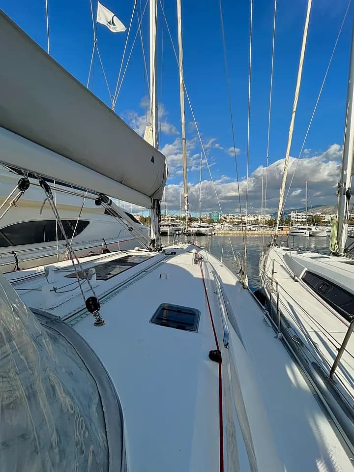 Bavaria Cruiser 51 in Athens / Alimos Marina - Photo 4