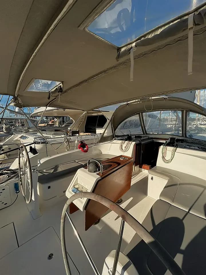 Bavaria Cruiser 51 in Athens / Alimos Marina - Photo 5