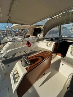 Bavaria Cruiser 51 in Athens / Alimos Marina thumbnail 5