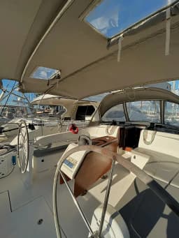 Bavaria Cruiser 51 in Athens / Alimos Marina thumbnail 6