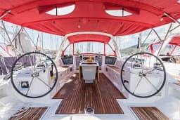 Oceanis 45 in Split / ACI Marina Split thumbnail 10