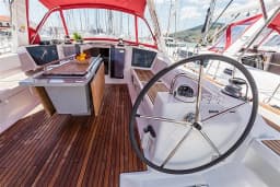 Oceanis 45 in Split / ACI Marina Split thumbnail 11