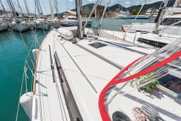 Oceanis 45 in Split / ACI Marina Split thumbnail 13