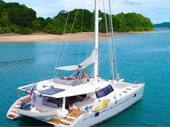 Sunreef 62 in Isla Aguja Cabins San Blas - Photo 1
