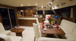 Sunreef 62 in Isla Aguja Cabins San Blas thumbnail 10