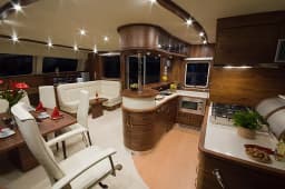 Sunreef 62 in Isla Aguja Cabins San Blas thumbnail 14