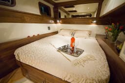 Sunreef 62 in Isla Aguja Cabins San Blas thumbnail 15