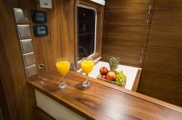 Sunreef 62 in Isla Aguja Cabins San Blas thumbnail 16