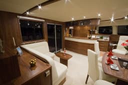 Sunreef 62 in Isla Aguja Cabins San Blas thumbnail 17
