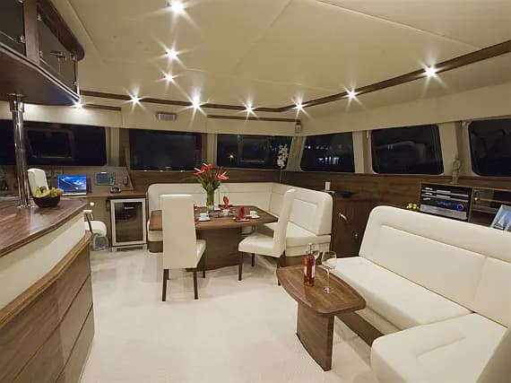 Sunreef 62 in Isla Aguja Cabins San Blas - Photo 3