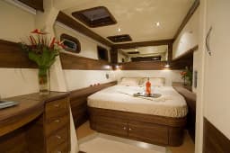 Sunreef 62 in Isla Aguja Cabins San Blas thumbnail 5