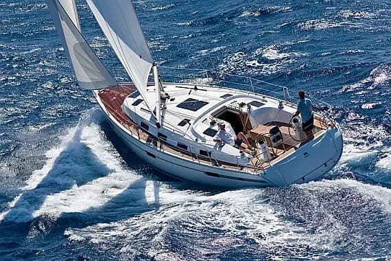 Bavaria Cruiser 40 in Sukošan / D-Marin Dalmacija Marina - Photo 1