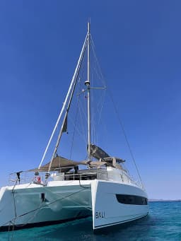 Bali 4.4 in Sicily / Capo d'Orlando Marina thumbnail 10