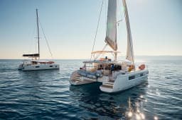 Lagoon 46 in Trogir / SCT Marina Trogir thumbnail 22