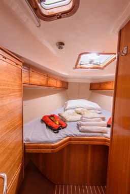Bavaria 37 Cruiser in San Vincenzo / Marina di San Vincenzo thumbnail 11