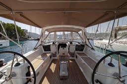 Oceanis 41.1 in Orhaniye / Palmiye Marina thumbnail 10