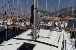 Oceanis 41.1 in Orhaniye / Palmiye Marina thumbnail 13