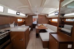 Oceanis 41.1 in Orhaniye / Palmiye Marina thumbnail 14
