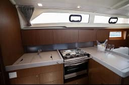 Oceanis 41.1 in Orhaniye / Palmiye Marina thumbnail 16