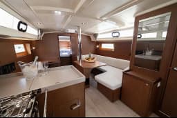 Oceanis 41.1 in Orhaniye / Palmiye Marina thumbnail 17