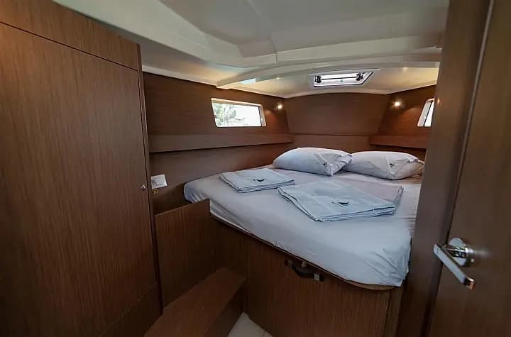 Oceanis 41.1 in Orhaniye / Palmiye Marina - Photo 5