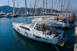 Oceanis 41.1 in Orhaniye / Palmiye Marina thumbnail 6