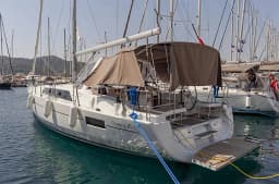 Oceanis 41.1 in Orhaniye / Palmiye Marina thumbnail 7