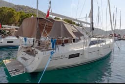 Oceanis 41.1 in Orhaniye / Palmiye Marina thumbnail 8