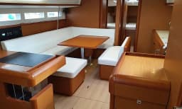 Sun Odyssey 519 in Lefkada / D-Marin Marina Lefkas thumbnail 12