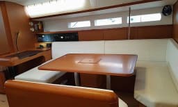 Sun Odyssey 519 in Lefkada / D-Marin Marina Lefkas thumbnail 14
