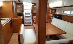 Sun Odyssey 519 in Lefkada / D-Marin Marina Lefkas thumbnail 15