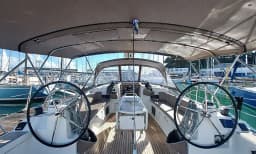 Sun Odyssey 519 in Lefkada / D-Marin Marina Lefkas thumbnail 8