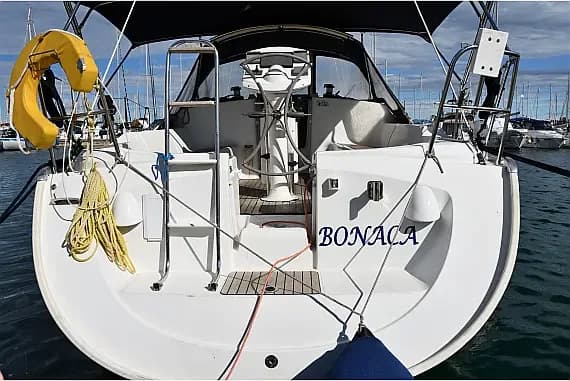 Sun Odyssey 37 in Izola / Marina Izola - Photo 1