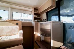 Lagoon 46 in Fethiye / Yacht Club Mai thumbnail 10
