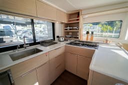 Lagoon 46 in Fethiye / Yacht Club Mai thumbnail 11